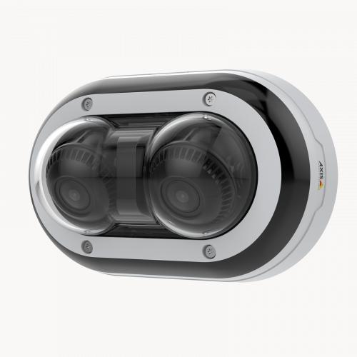 Axis P3715-PLVE IP Cameras | Tensor Security